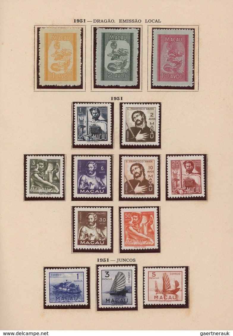 Nachlässe: Alle Welt Sammlung In 15 Alten Vordruckalben Ab Den Klassikausgaben Bis Ca. 1972. Der Sch - Lots & Kiloware (min. 1000 Stück)