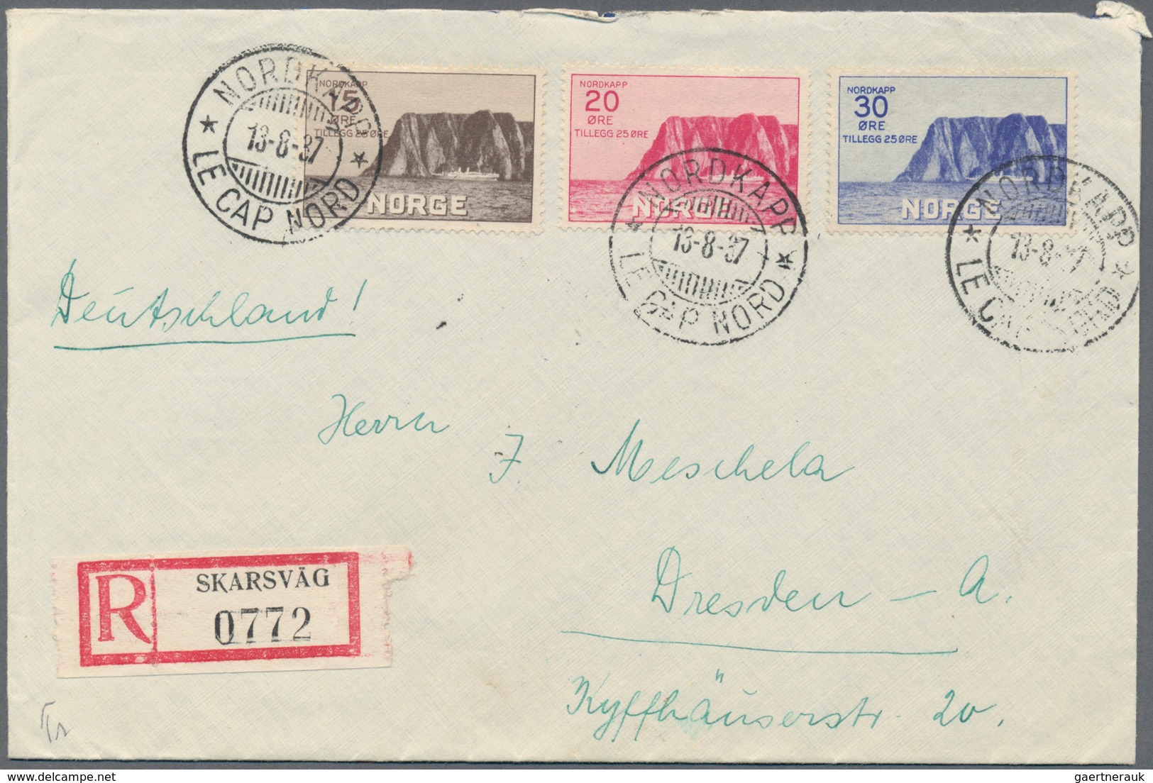 Nachlässe: 1860er-1930er Jahre: Kleine Partie von 60 Belegen aus aller Welt, dabei vier frühe Briefe