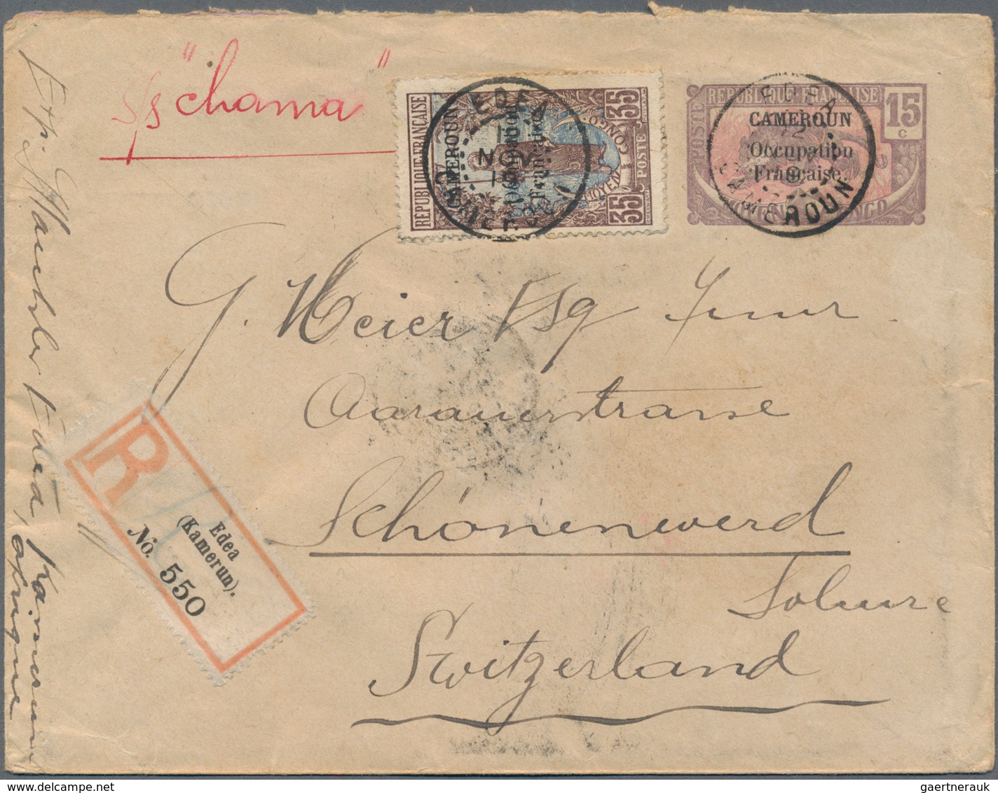 Übersee: 1890/1960 (ca.), Assortment Of More Than 70 Covers/cards/stationeries, Main Value Up To 192 - Other & Unclassified