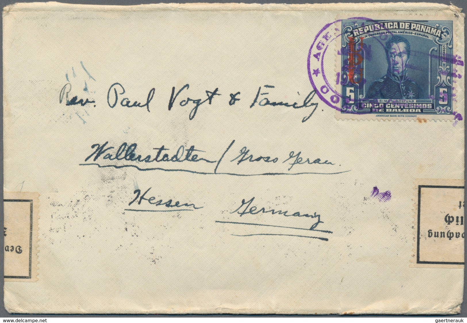 Übersee: 1880/1960, Small Lot Of About 106 Covers And Cards Containing Airmail Better Stationeries, - Other & Unclassified