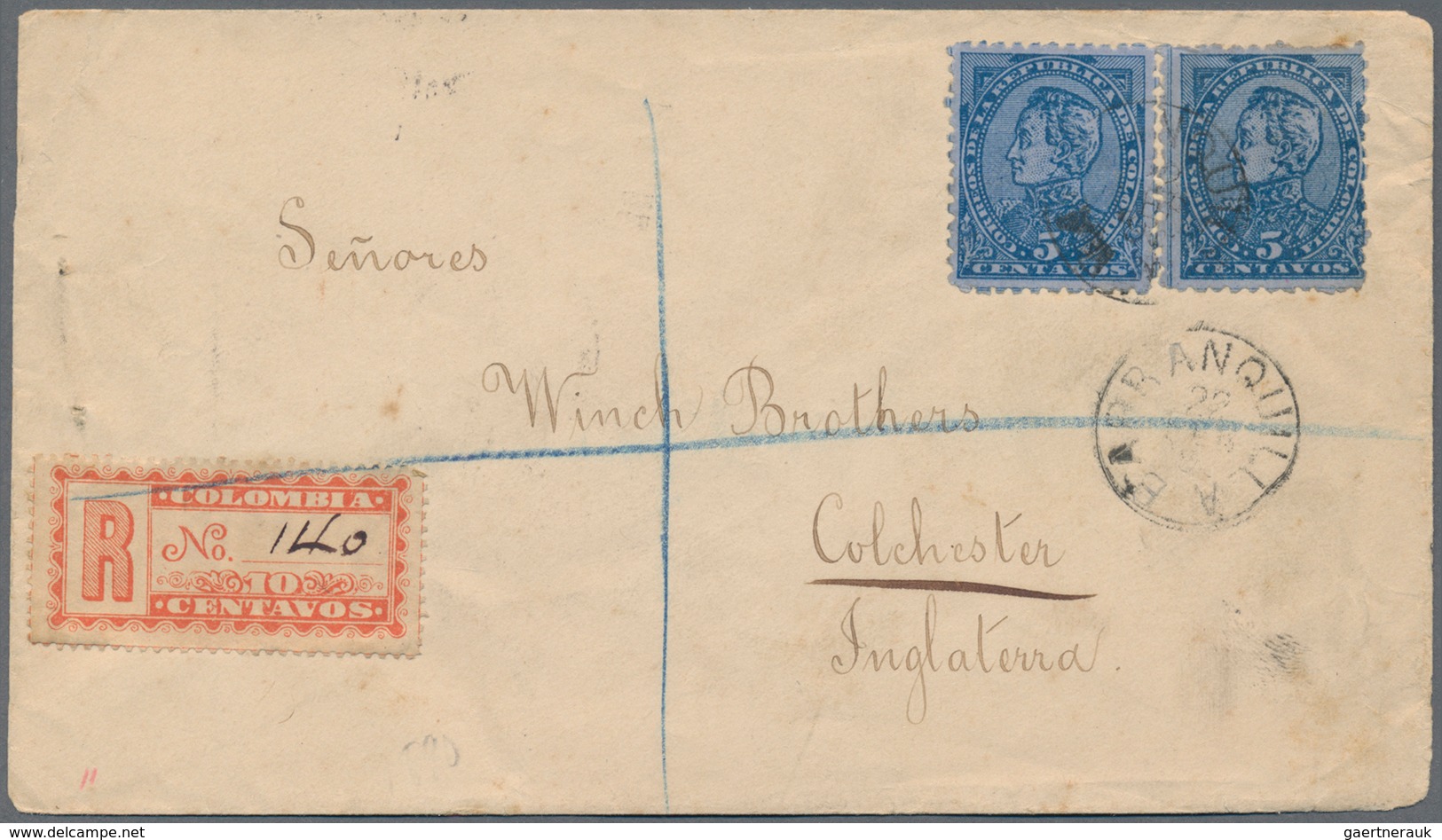 Übersee: 1880/1960, Small Lot Of About 106 Covers And Cards Containing Airmail Better Stationeries, - Other & Unclassified