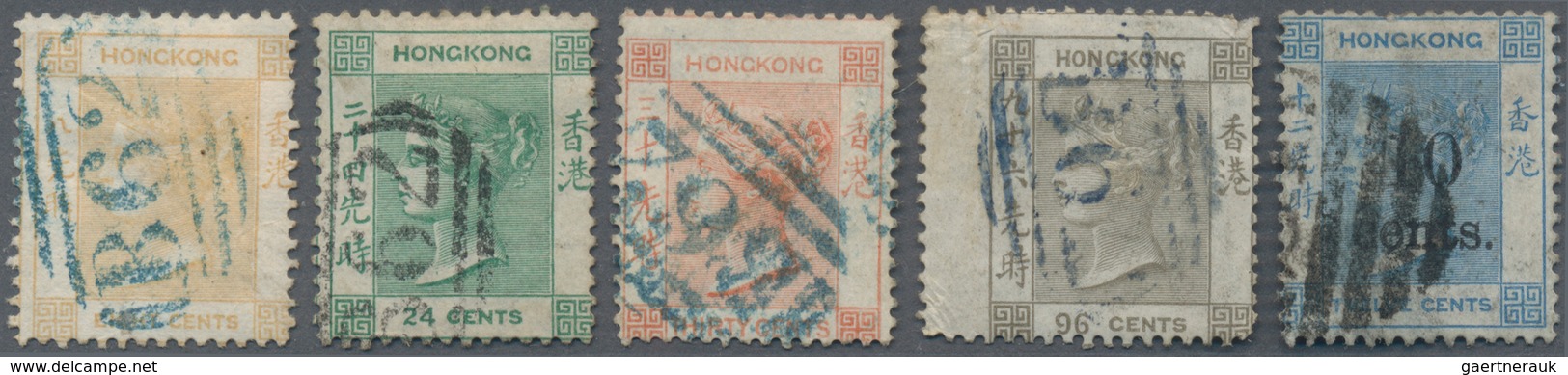 Asien: 1860's-modern Ca.: Big Box Filled Up With Thousands Of Stamps And Some Covers, Mostly From As - Asia (Other)