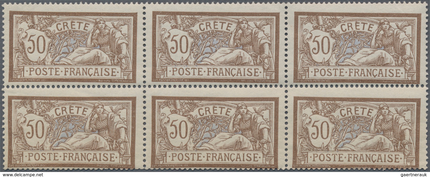 Französische Kolonien: 1902/1971, French Colonies/French Area, MNH Holding Of Various Issues, Compri - Autres & Non Classés