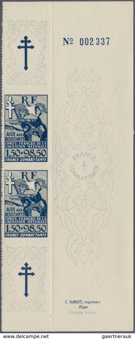 Französische Kolonien: 1902/1971, French Colonies/French Area, MNH Holding Of Various Issues, Compri - Autres & Non Classés