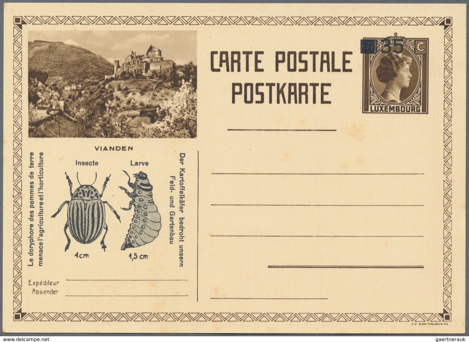 Luxemburg: 1876 - 1936 (ca.), 30 Covers, Including Twice Balloon Mail, Card Series P 90 (12 Pieces, - Autres & Non Classés