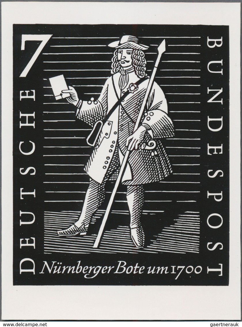 Deutschland: 1830/1960, Sauberer Händlerbestand, Verkaufsfertig Aufbereitet. Der Bestand Weist Aussc - Collections