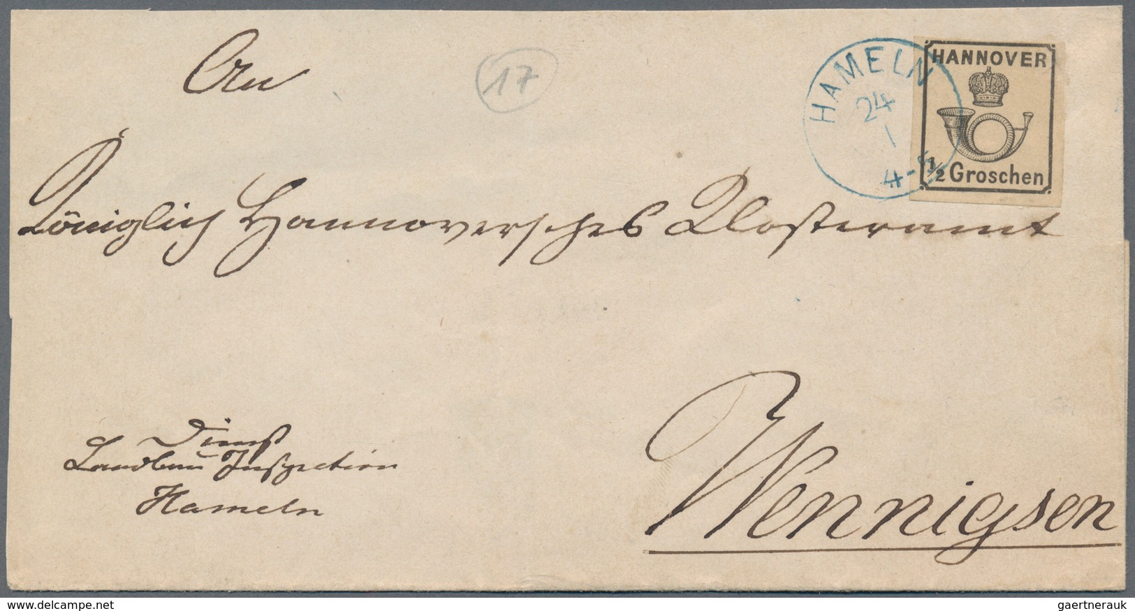 Deutschland: 1855/2000: Umfangreicher Briefposten In 9 Ordnern. Der Hauptwert Liegt Beim Deutschen R - Collections