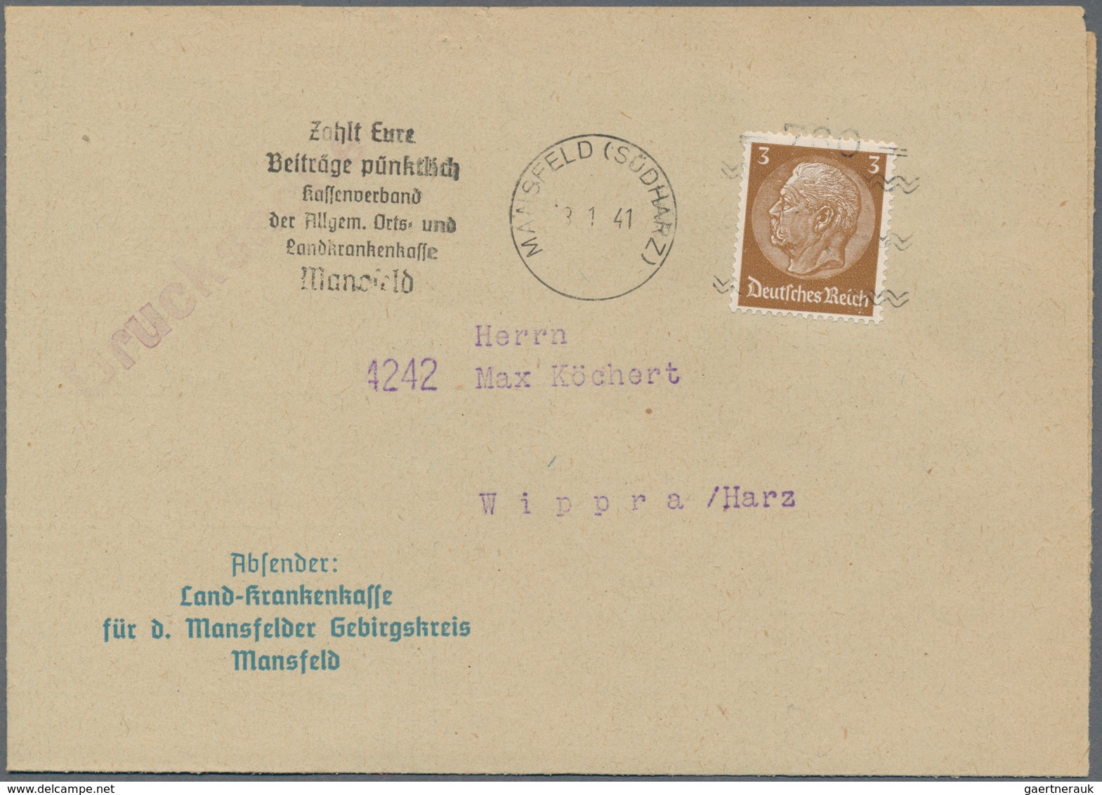 Deutsches Reich - Stempel: 1937 - 1942, 12 Briefe Mit Firmen-Vorausentwertungen (mit Dubletten) Von - Franking Machines (EMA)