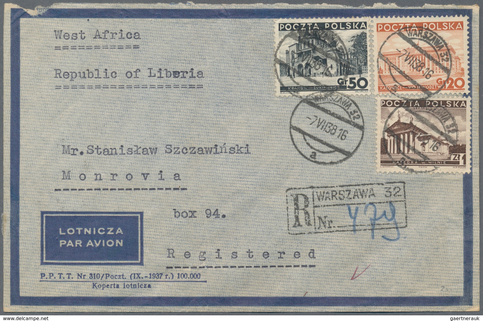 Zensurpost: 1939/1945 Ca., Interesting Collection With Ca.70 Censored Covers From WWII Era, Comprisi - Other & Unclassified