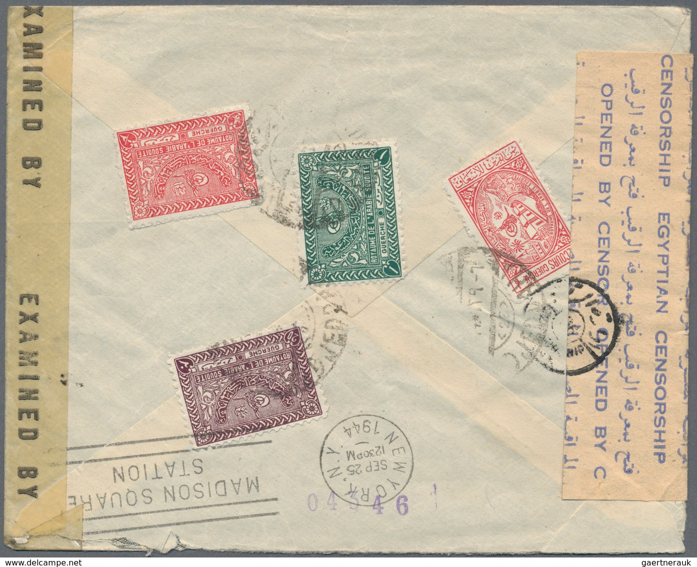 Zensurpost: 1939/1945 ca., interesting collection with ca.70 censored covers from WWII era, comprisi