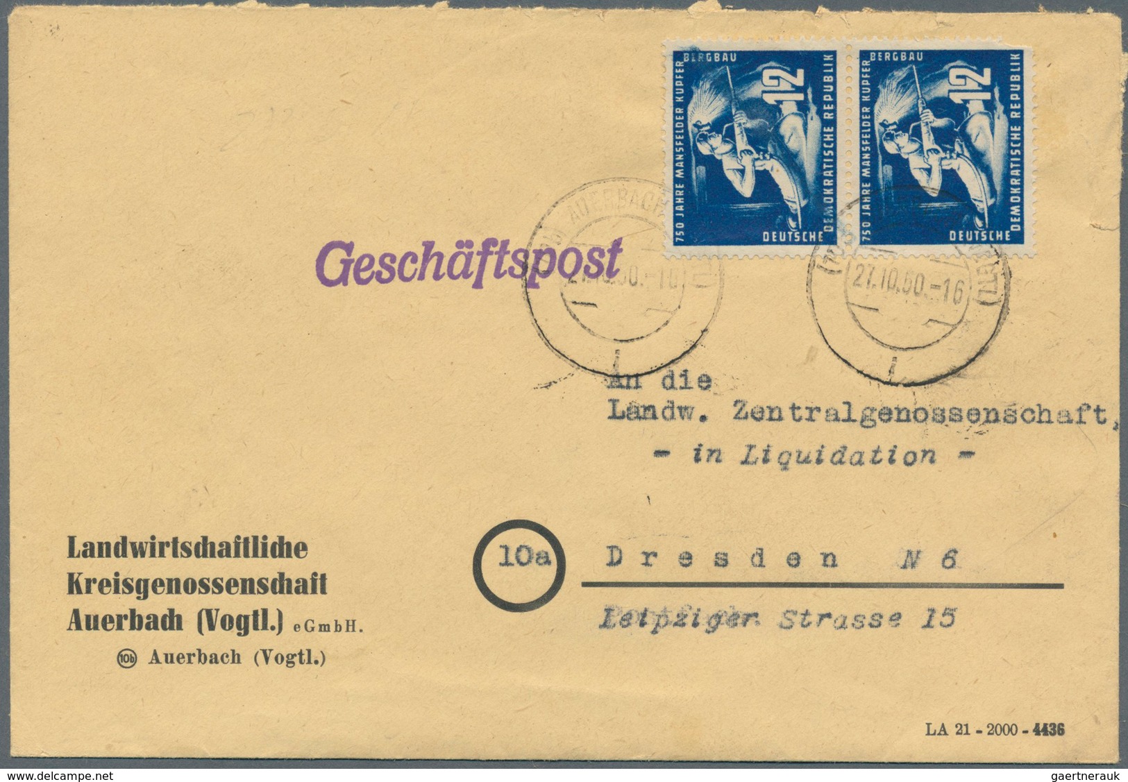 Deutschland: 1912/1945: interessante Partie Briefe und Ganzsachen, dabei ein leicht aufgerautes Hitl