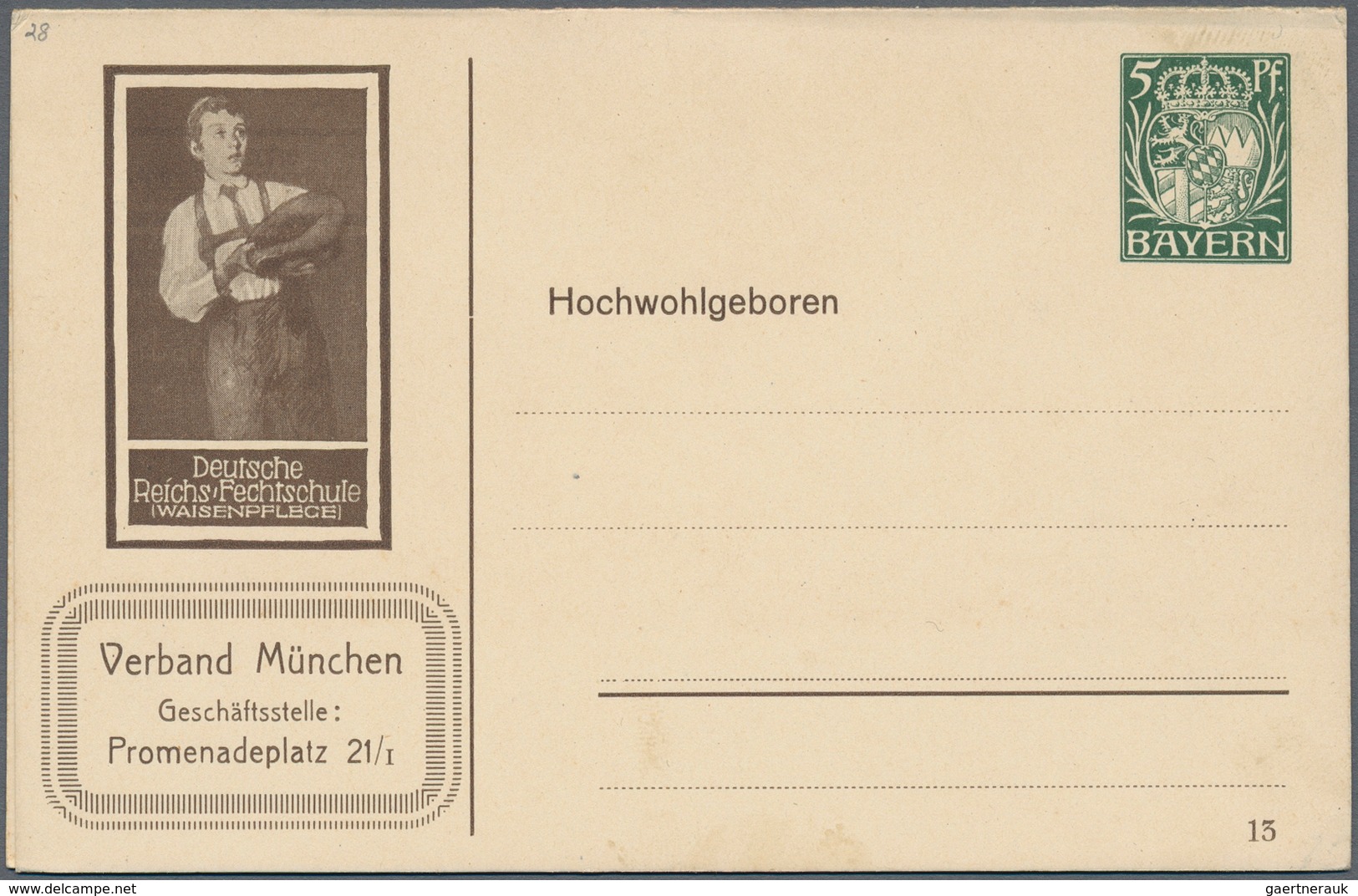 Deutschland: 1870/1920 (ca.), Umfassende Sammlung Von Ca. 870 (meist Ungebrauchten) Ganzsachen, Dabe - Collections