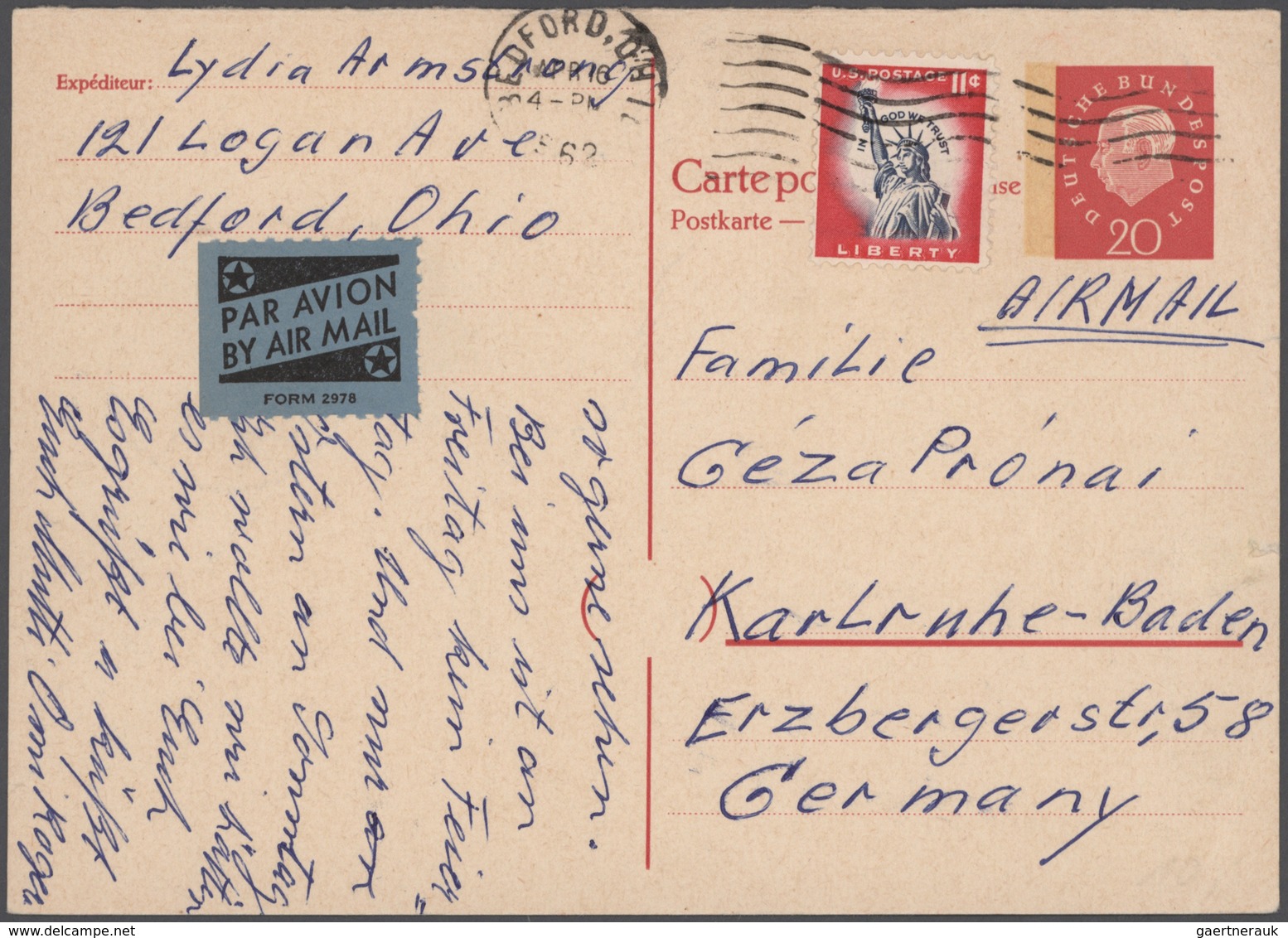 Deutschland: 1900/2000 (ca.), reichhaltiger Sammlungsbestand von einigen hundert gebrauchten und ung