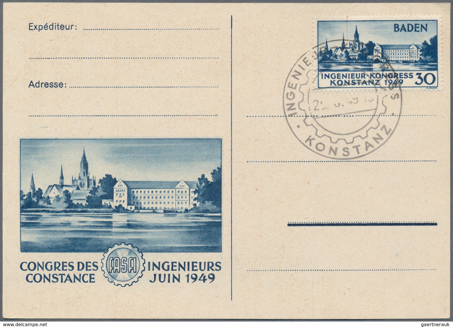 Deutschland: 1840 Ab Ca., Interessanter Posten Mit über 100 Marken Und Ca.60 Briefen, Karten Und Gan - Sammlungen