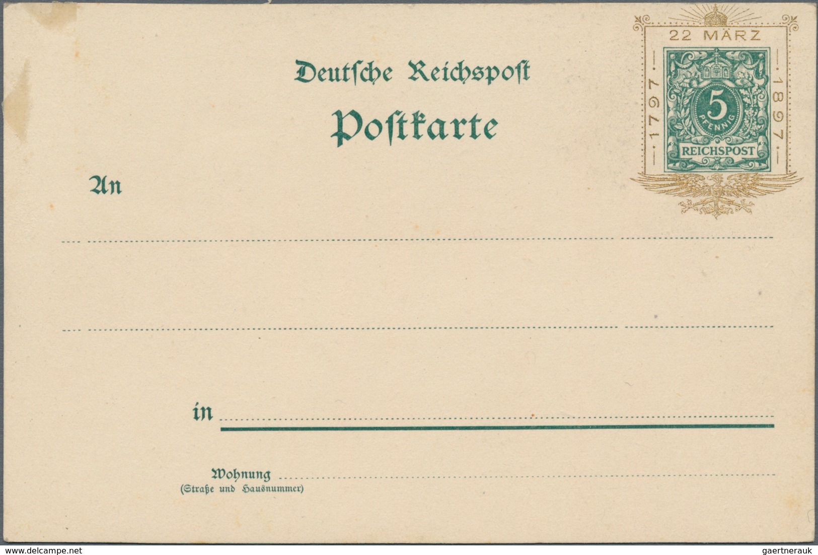 Deutschland: 1890/1965 (ca.), Deutschland Und Europa, Partie Von über 60 Belegen, Dabei Fünf Privat- - Collections