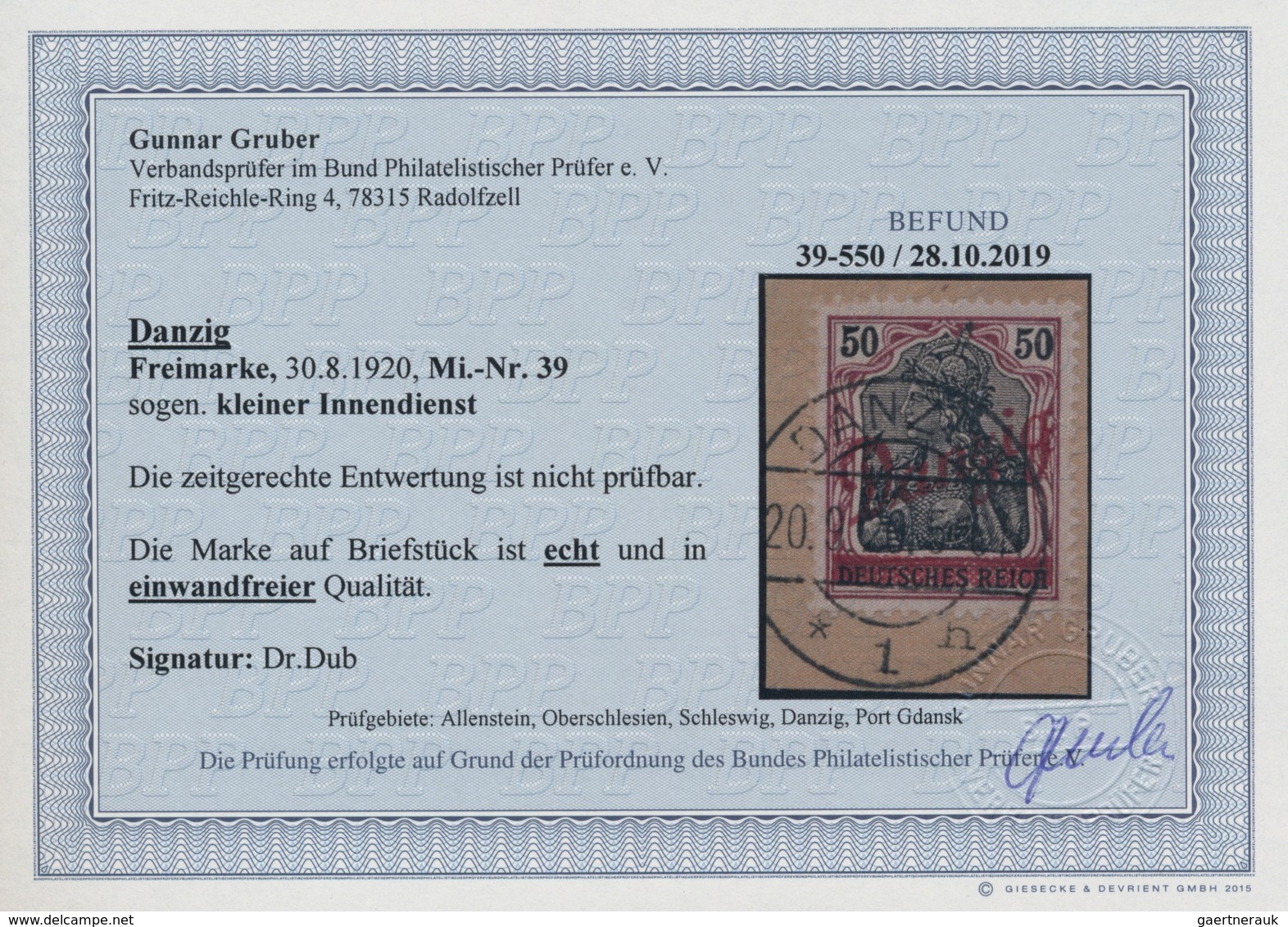 Deutschland: 1898/1949, Kleines Nettes Lot, Dabei Dt.Post China MiNr. 1 II B Im Postfrischen 4er-Blo - Collections