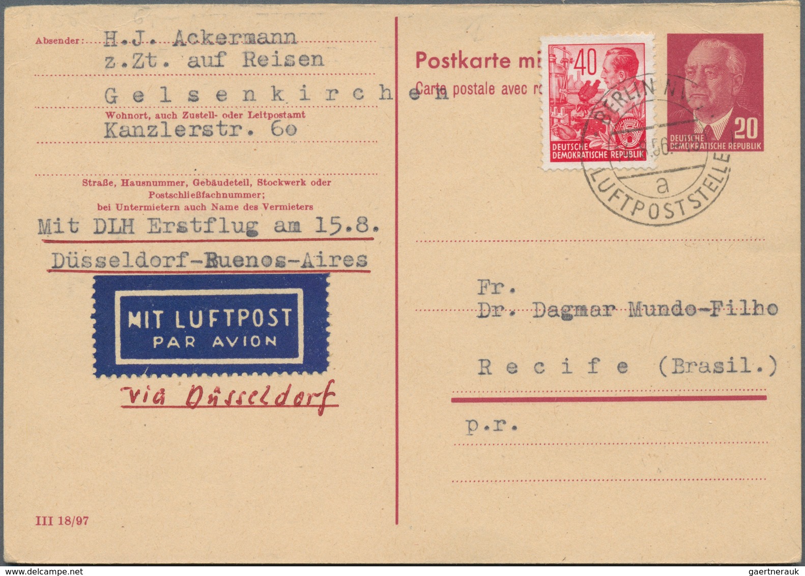 Deutschland - Ganzsachen: Ab 1872. Sehr umfangreiche und gehaltvolle Sammlung "Deutsche Ganzsachen"
