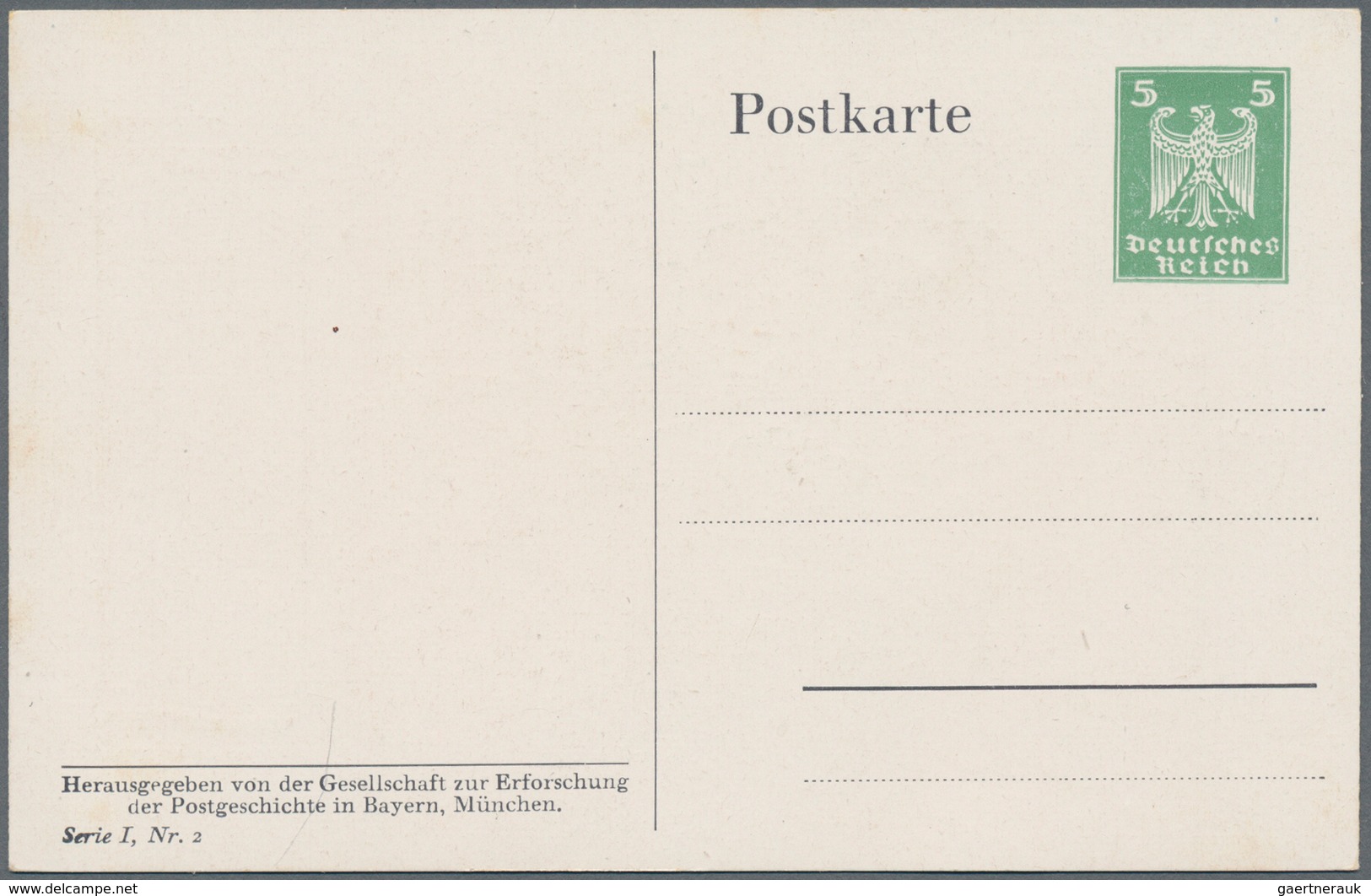Deutsches Reich - Weimar: 1923/1932, Vielseitige Partie Von Fast 300 Briefen, Karten Und Ganzsachen, - Collections