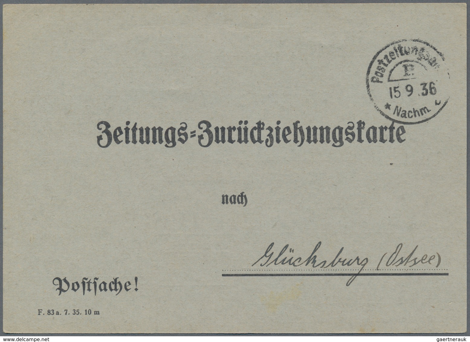 Deutsches Reich - 3. Reich: 1933/1945, Sehr Interessanter Sammlungsbestand Mit über 200 Belegen In 5 - Briefe U. Dokumente