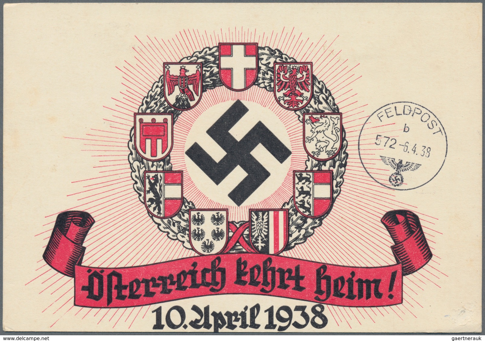 Deutsches Reich - 3. Reich: 1939/1942 (ca.), Mehr Als 40 Ganzsachen Und Karten (u.a. Fotokarten/Prop - Lettres & Documents