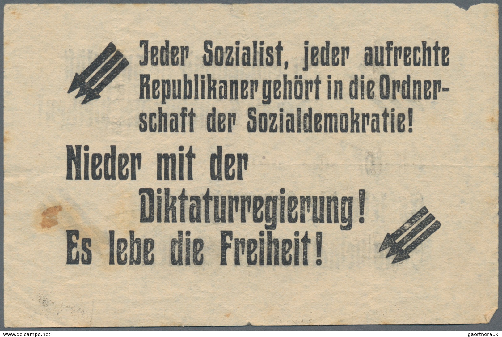 Deutsches Reich - Besonderheiten: 1935/44 Ca., Posten Von Ca. 28 Vignetten Und Propagandazettel (mei - Other & Unclassified