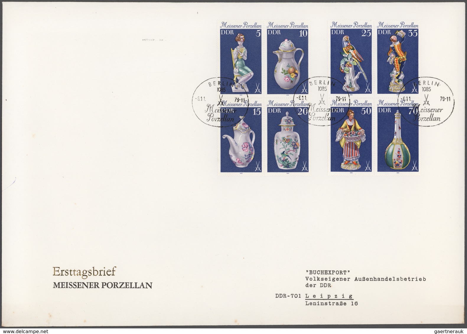 DDR: 1966/1987, DDR FDC Sammlung Komplett, Dazu Zahlreiche Kleinbogen, Sowie Blöcke Meist Als Block - Sammlungen