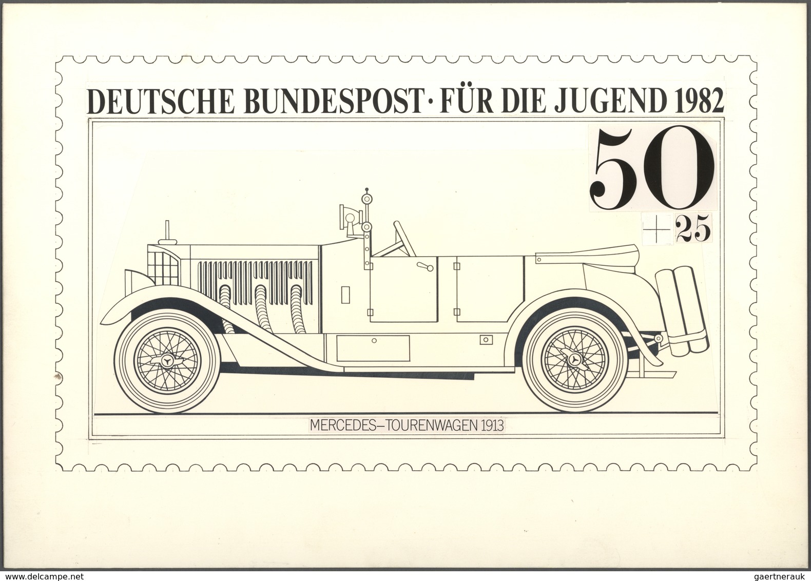 Bundesrepublik - Besonderheiten: 1961/2003. HEINZ SCHILLINGER - diesen Namen kennt vielleicht nicht