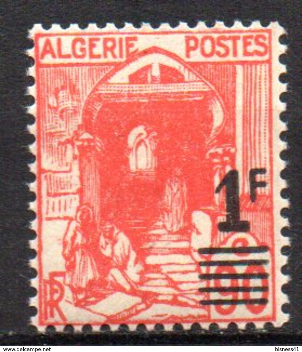 Col17  Colonie Algérie  N° 158 Neuf XX MNH Cote  1,00€ - Unused Stamps