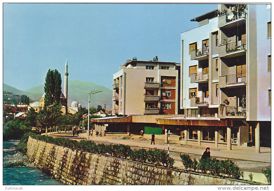 Kosovo - Prizren - River Bistrica - Kosovo