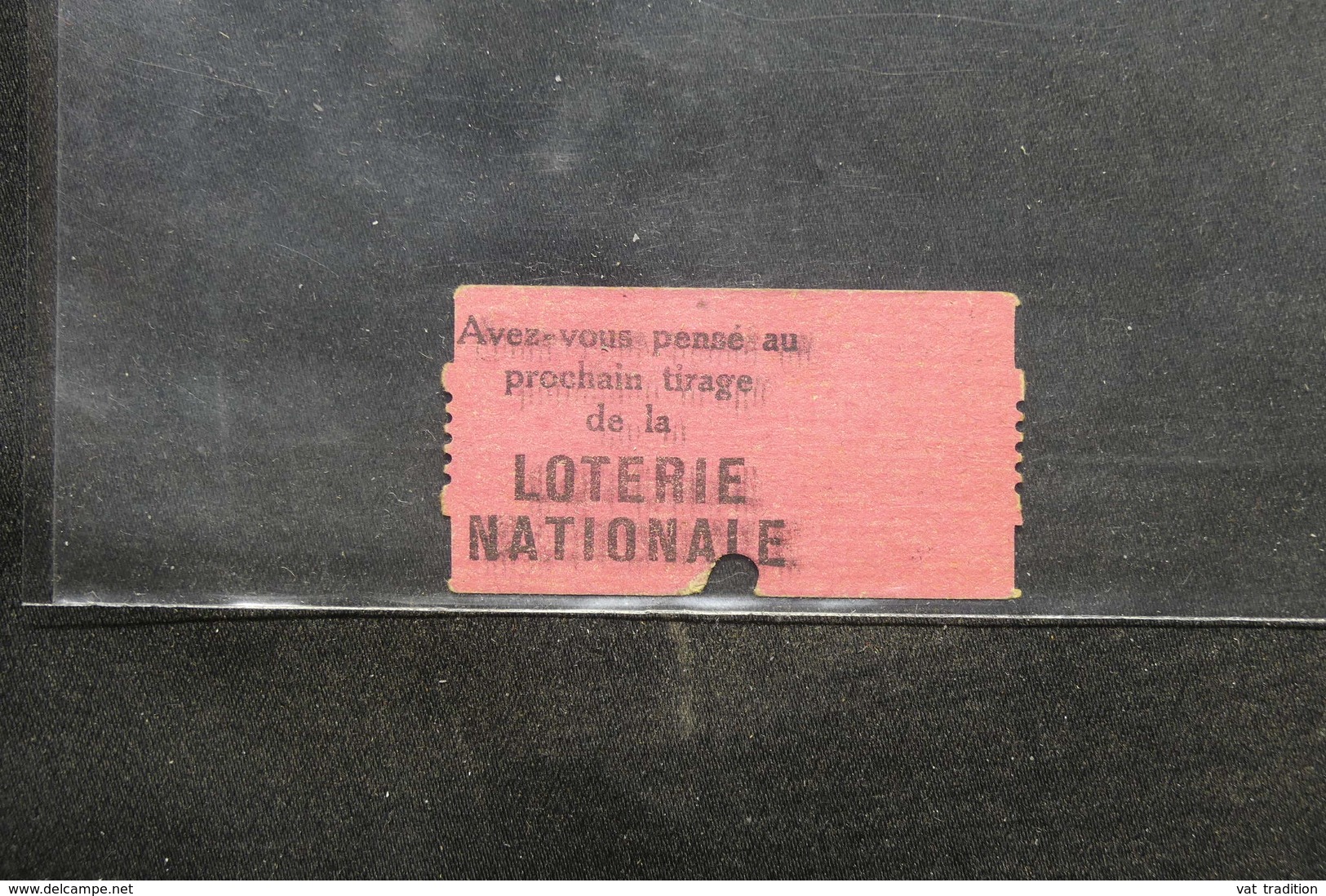 FRANCE - Ticket D'entrée Pour L 'Exposition Internationale De Paris En 1937  - L 52435 - Tickets D'entrée