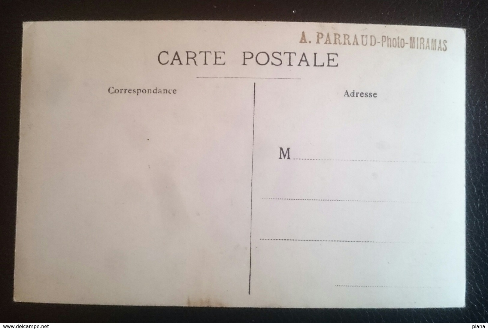 Carte Postale Militaire Aviation - Other & Unclassified