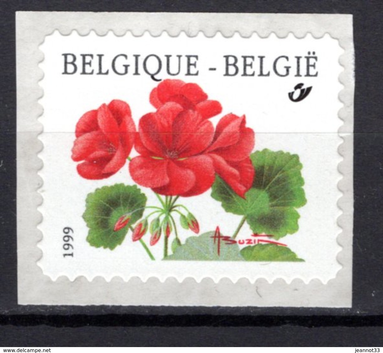 R 90** Texte Au Verso "SPRINTPAK" Cote 9,00 € - Coil Stamps