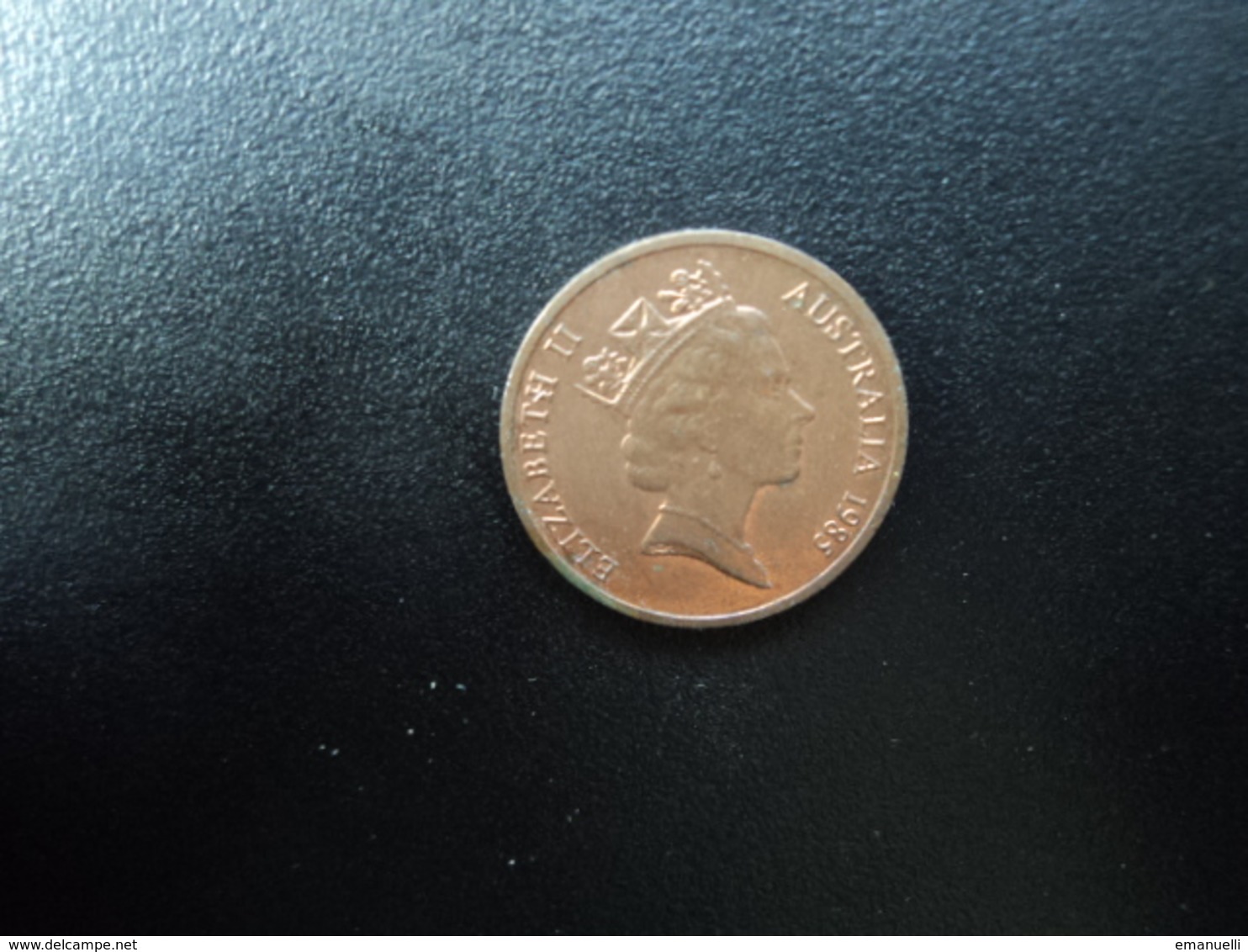 AUSTRALIE : 1 CENT  1985    KM 78     SUP - Cent