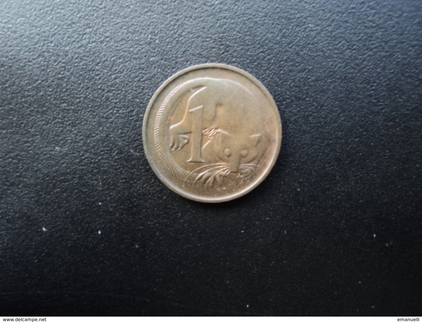 AUSTRALIE : 1 CENT  1985    KM 78     SUP - Cent