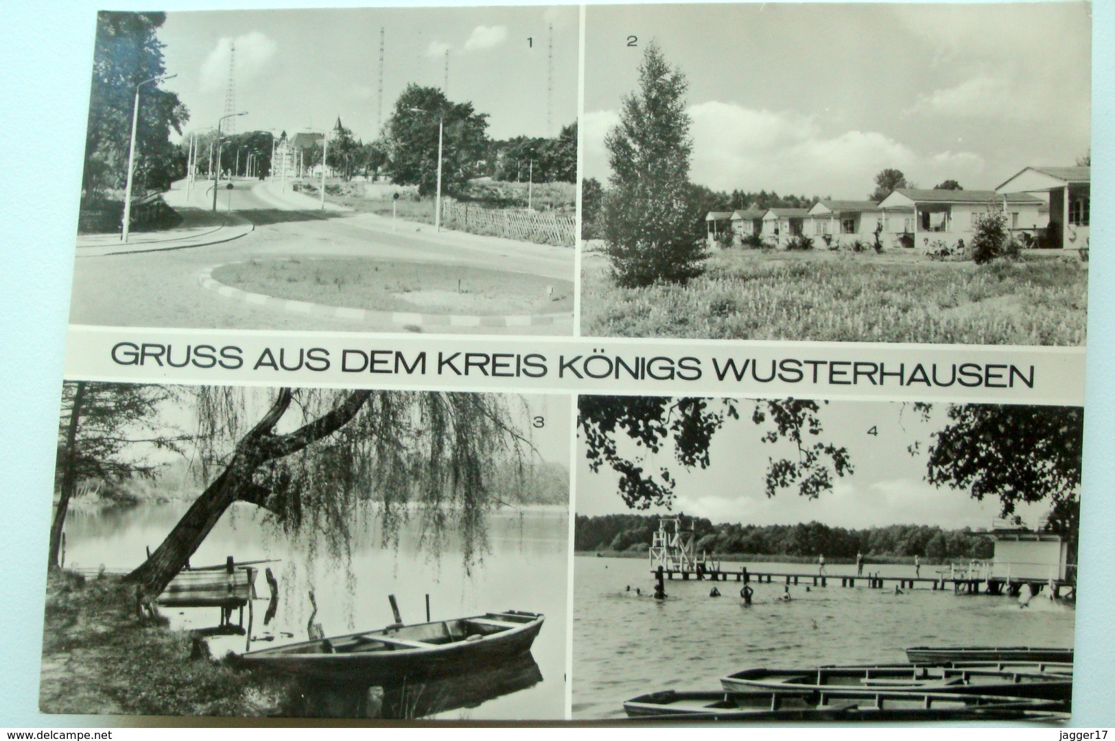 Königs -Wusterhausen - Königs-Wusterhausen