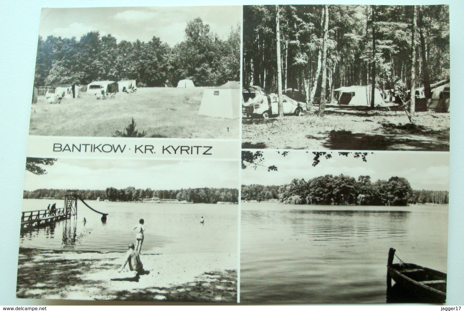 Bantikow - Kyritz