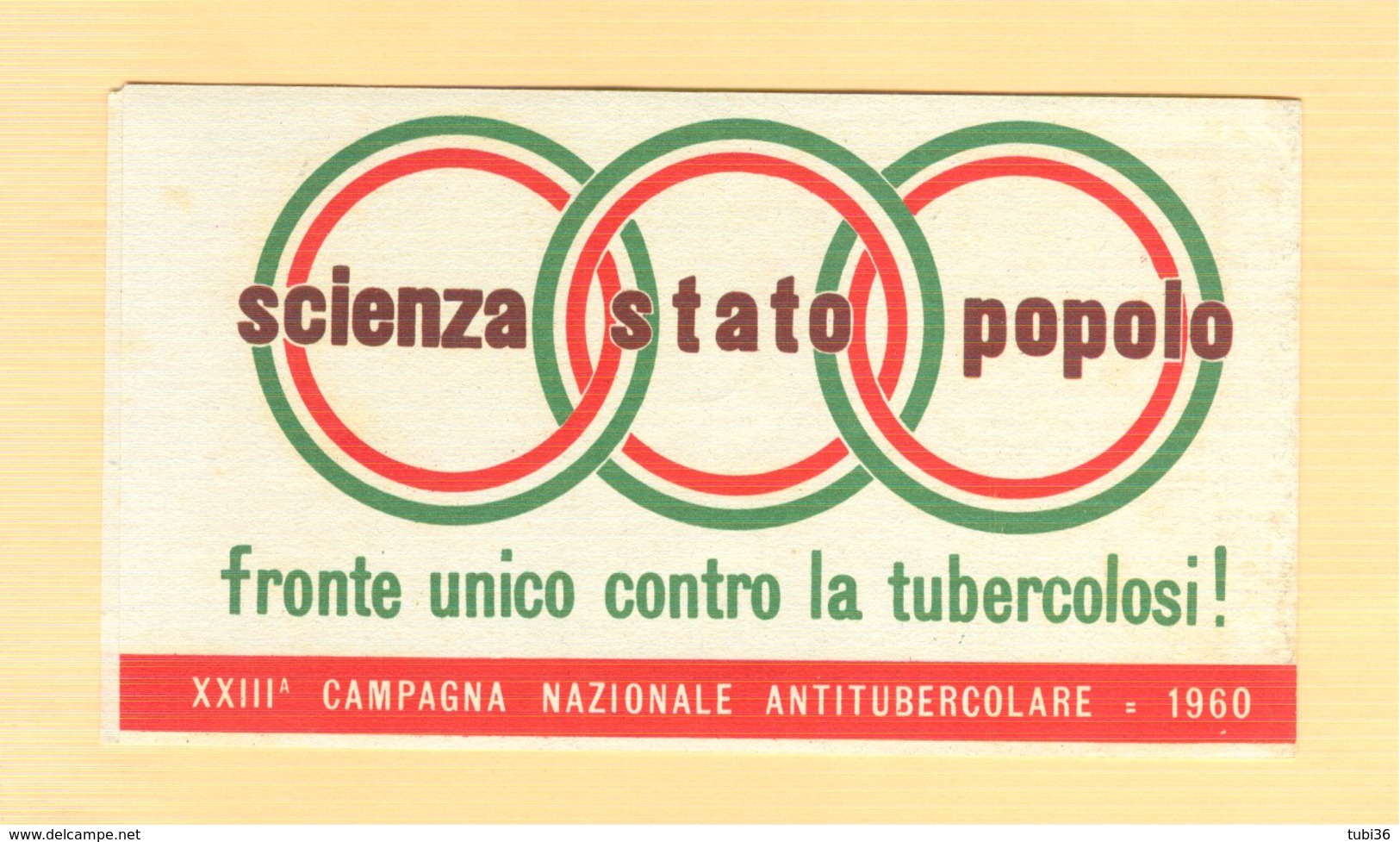 XXIII° CAMPAGNA NAZIONALE ANTITUBERCOLARE - 1960 - PRIMA SERIE - LIBRETTO COMPLETO DI 10 FRANCOBOLLI - - Malattie