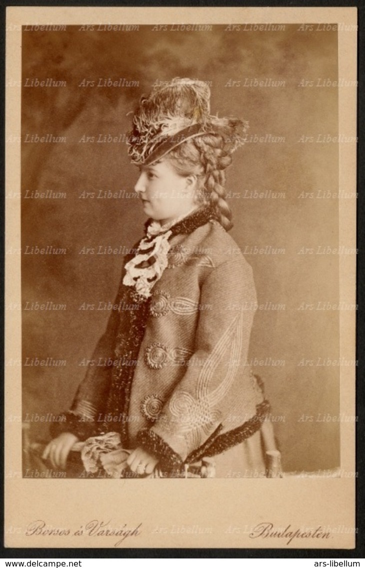 REPRO / Photo / ROYALTY / Belgique / België / Princesse Louise / Prinses Louise / Prinzessin Louise Von Belgien - Autres & Non Classés