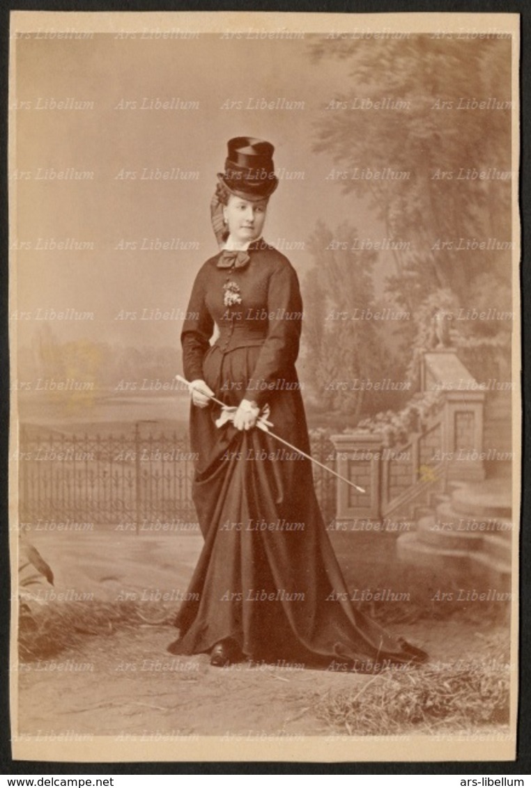 REPRO / Photo / ROYALTY / Belgique / België / Princesse Louise / Prinses Louise / Prinzessin Louise Von Belgien - Altri & Non Classificati