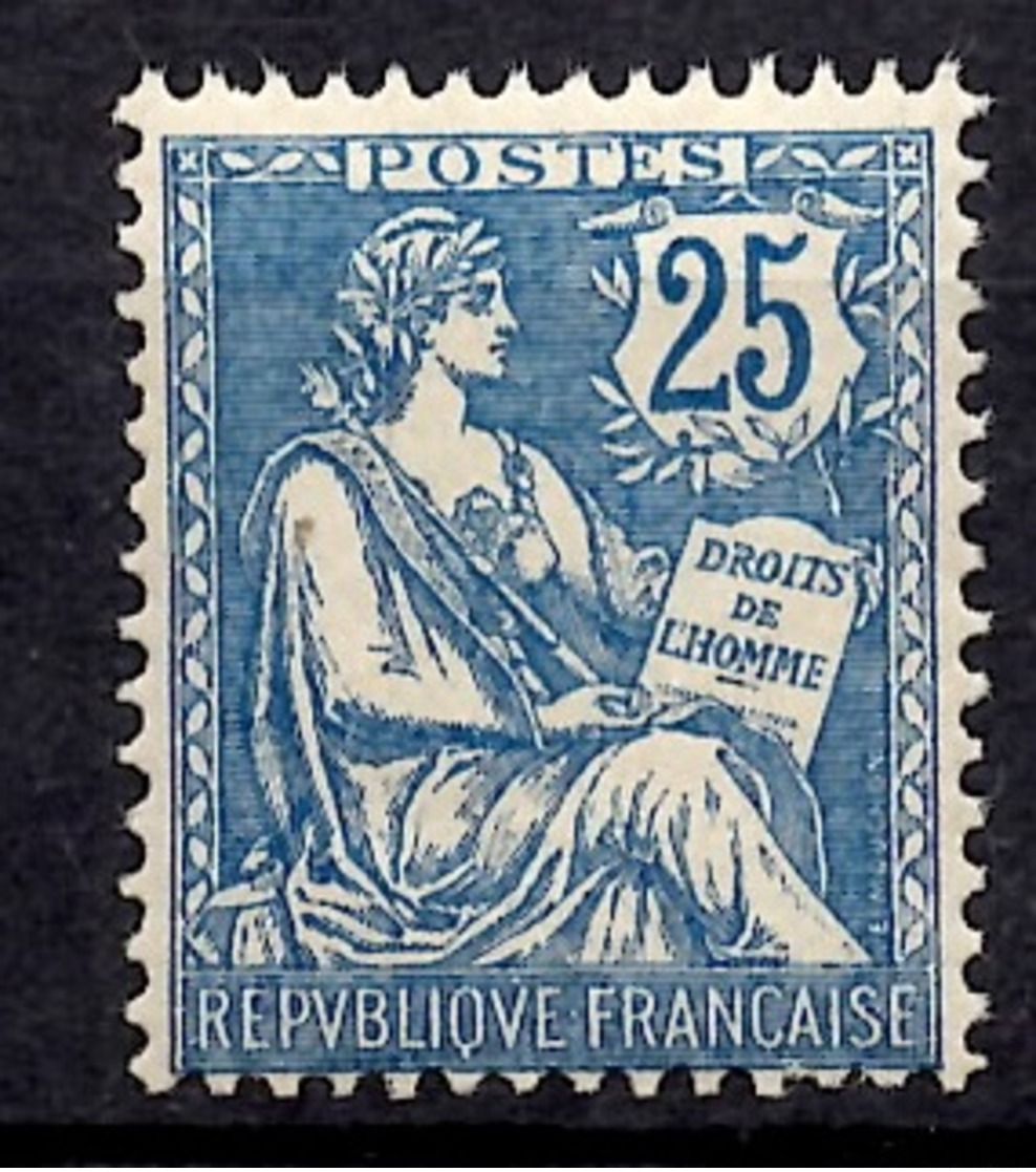 France Mouchon YT N° 127 Neuf **. Très Belle Gomme D'origine. TB. A Saisir! - Ungebraucht