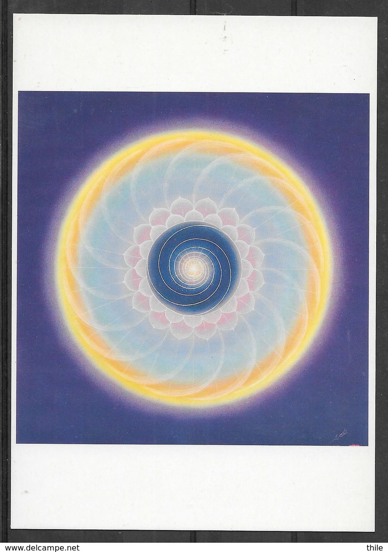 HEITA COPONY - Lichtmandala - Mandala Of Light - Budismo