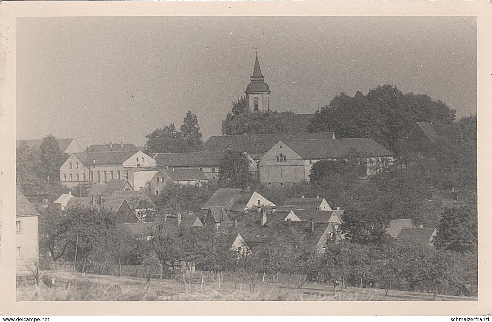 Foto Rohling Für AK Dorf Stadt Wehlen A Pötzscha Uttewalde Rathewalde Rathen Pirna Mockethal Sächsische Schweiz DDR - Wehlen