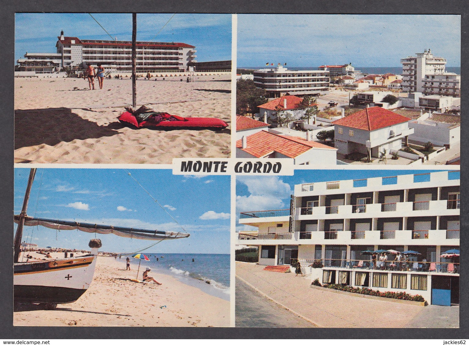 112002/ MONTE GORDO - Faro