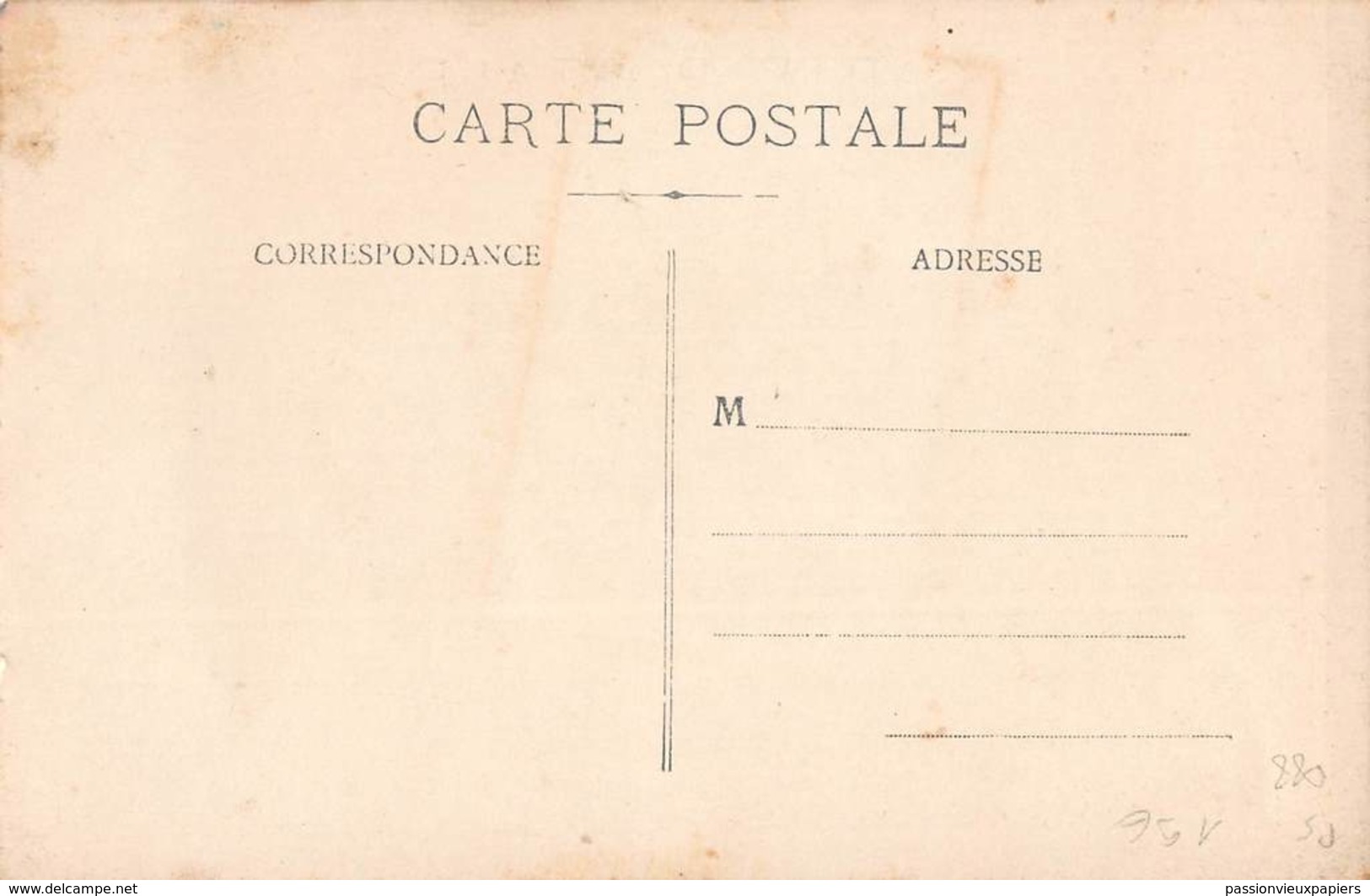 CARTE PHOTO NOMPATELIZE  Décembre 1914 - Altri & Non Classificati