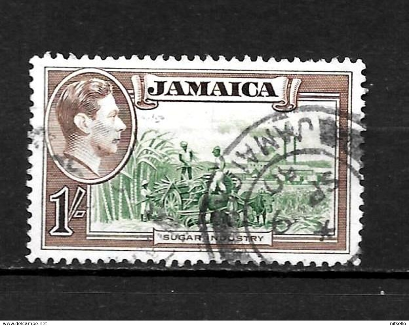 LOTE 1991  ///   COLONIAS INGLESAS - JAMAICA    ¡¡¡ OFERTA - LIQUIDATION !!! JE LIQUIDE !!! - Jamaica (...-1961)