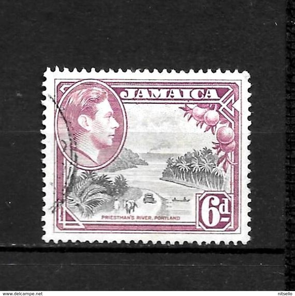 LOTE 1991  ///   COLONIAS INGLESAS - JAMAICA    ¡¡¡ OFERTA - LIQUIDATION !!! JE LIQUIDE !!! - Jamaica (...-1961)