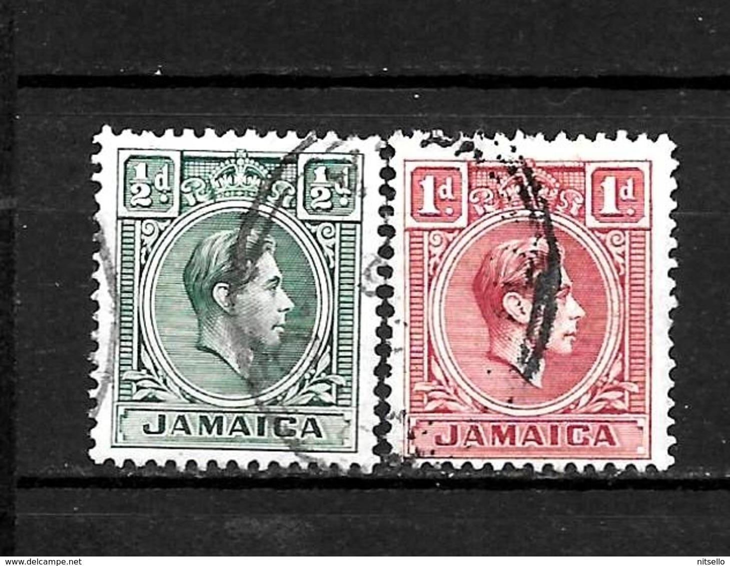 LOTE 1991  ///   COLONIAS INGLESAS - JAMAICA    ¡¡¡ OFERTA - LIQUIDATION !!! JE LIQUIDE !!! - Jamaica (...-1961)