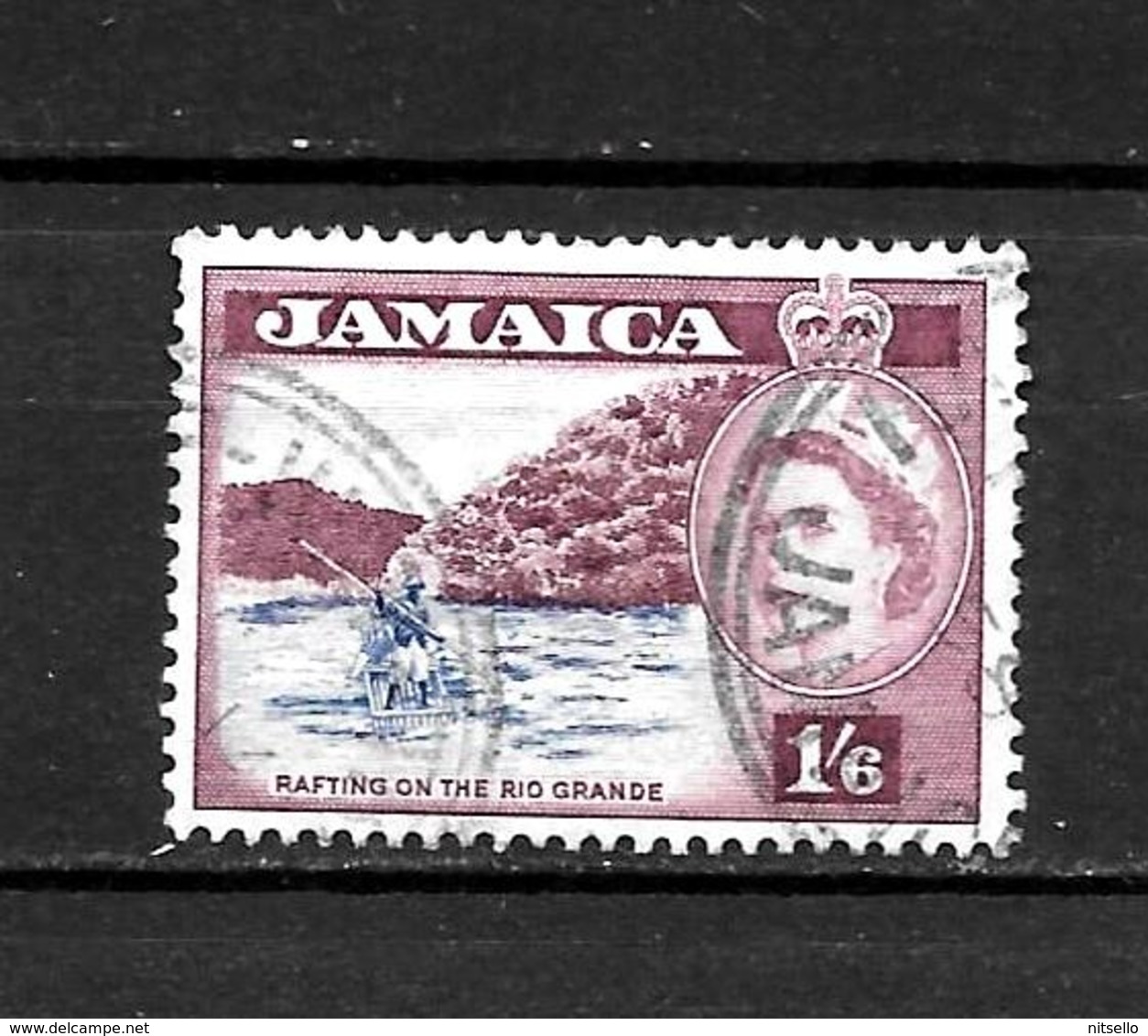 LOTE 1991  ///   COLONIAS INGLESAS - JAMAICA    ¡¡¡ OFERTA - LIQUIDATION !!! JE LIQUIDE !!! - Jamaïque (...-1961)