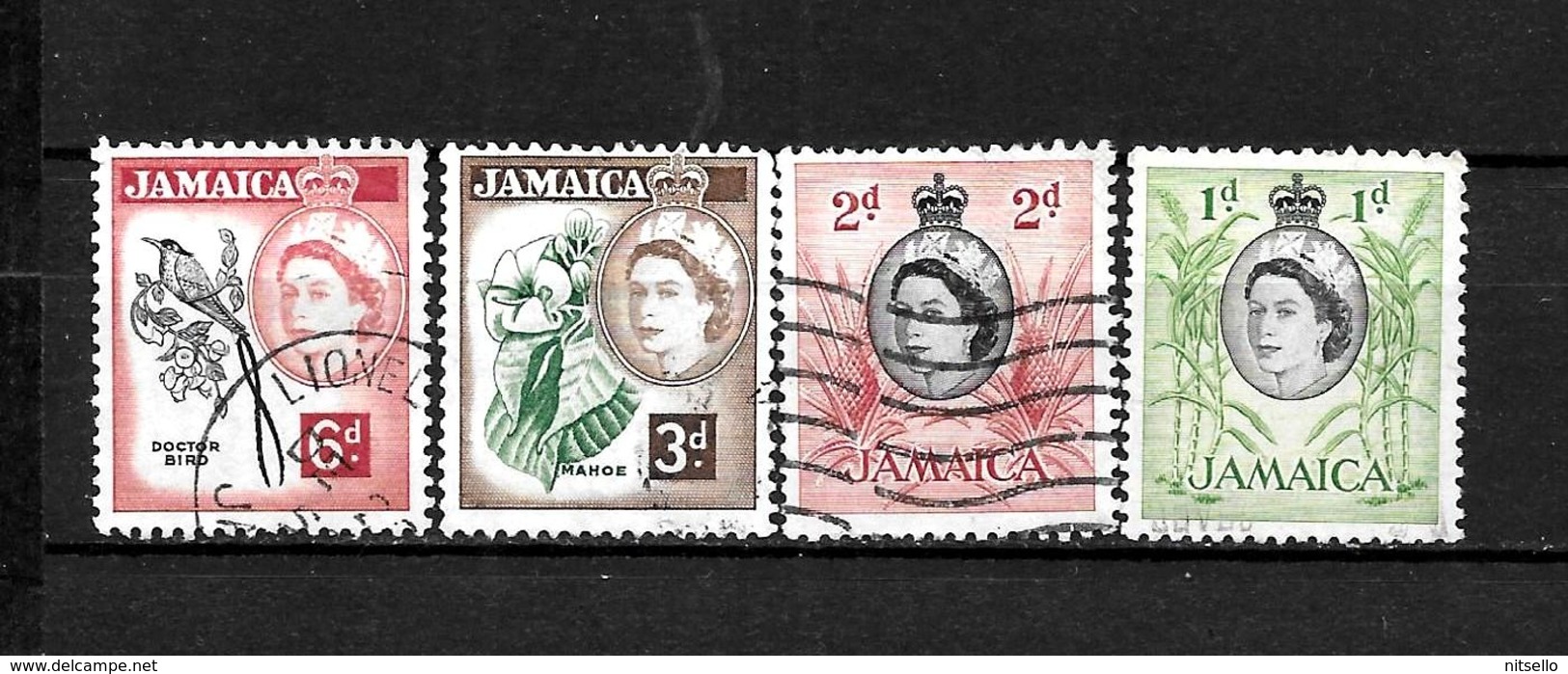 LOTE 1991  ///   COLONIAS INGLESAS - JAMAICA    ¡¡¡ OFERTA - LIQUIDATION !!! JE LIQUIDE !!! - Jamaïque (...-1961)