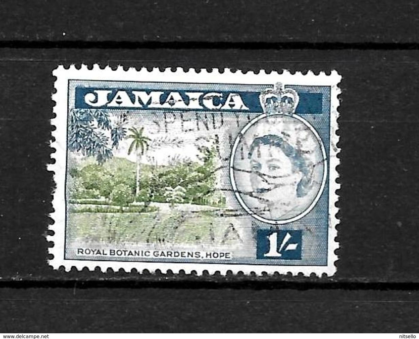 LOTE 1991  ///   COLONIAS INGLESAS - JAMAICA    ¡¡¡ OFERTA - LIQUIDATION !!! JE LIQUIDE !!! - Giamaica (...-1961)